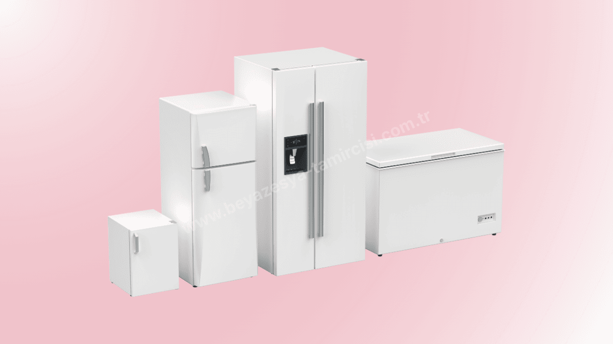 Bahçesaray Buzdolabı Tamircisi - Bahçesaray Beyaz Eşya Tamircisi